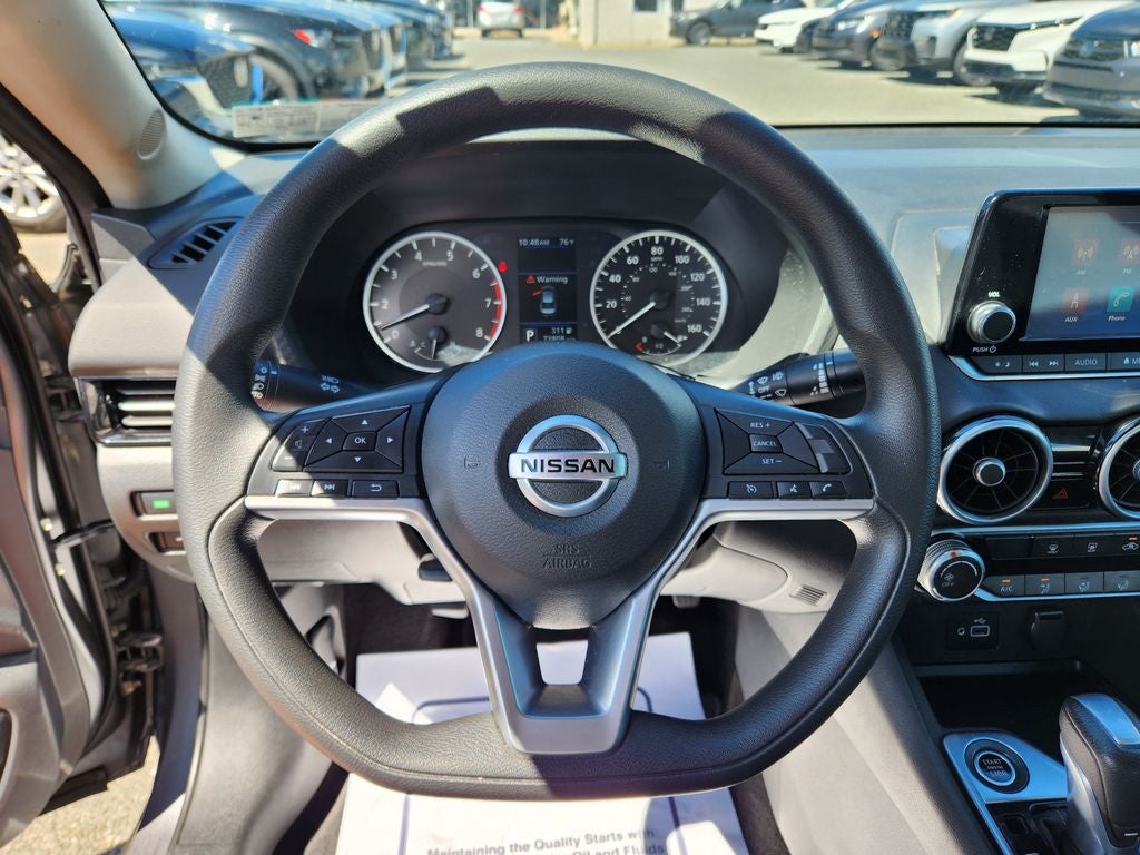 2020 Nissan Sentra S