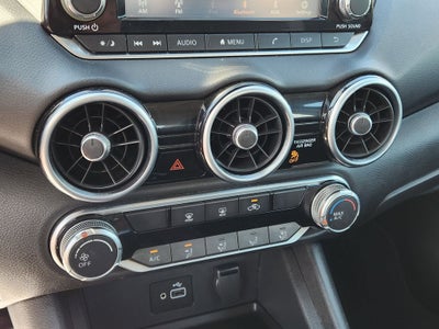 2020 Nissan Sentra S