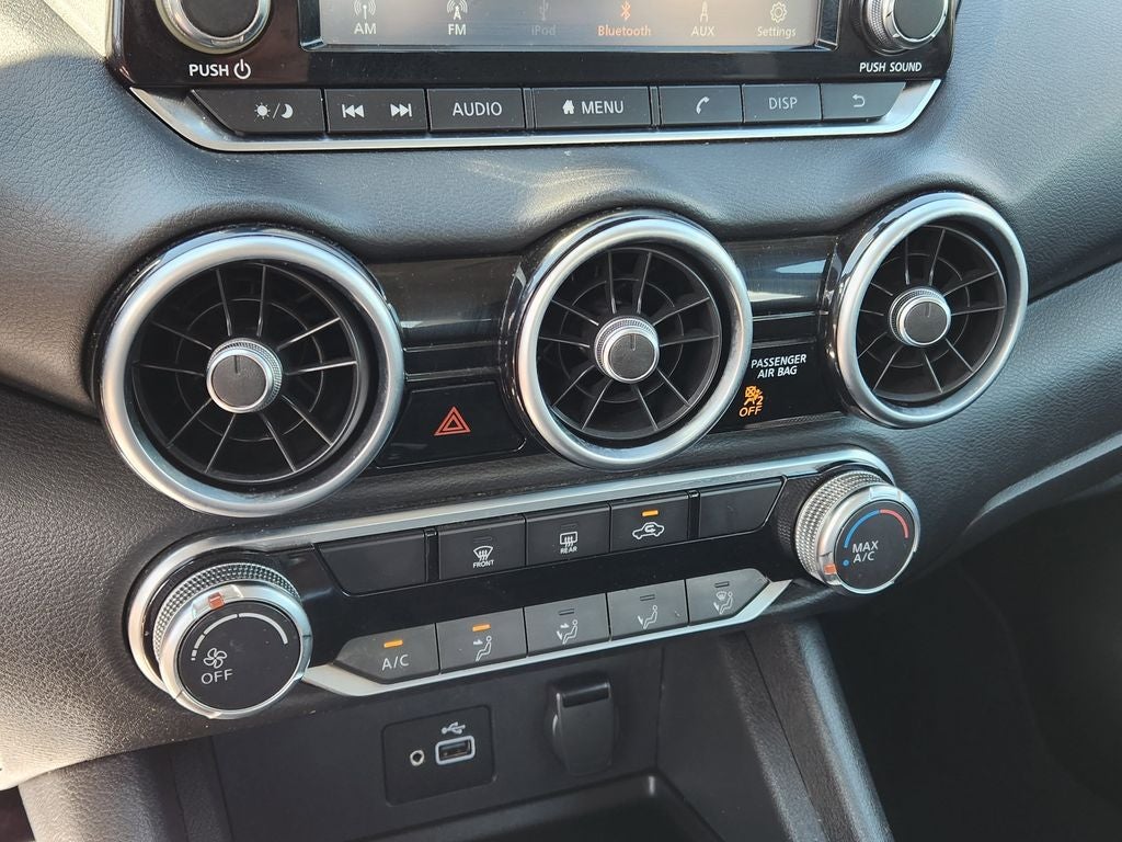 2020 Nissan Sentra S