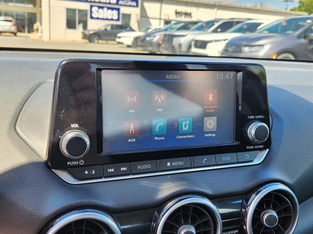 2020 Nissan Sentra S