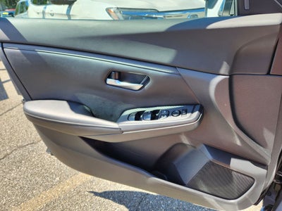 2020 Nissan Sentra S