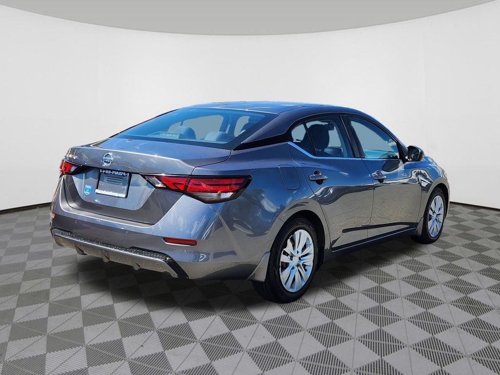 2020 Nissan Sentra S