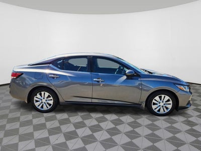 2020 Nissan Sentra S