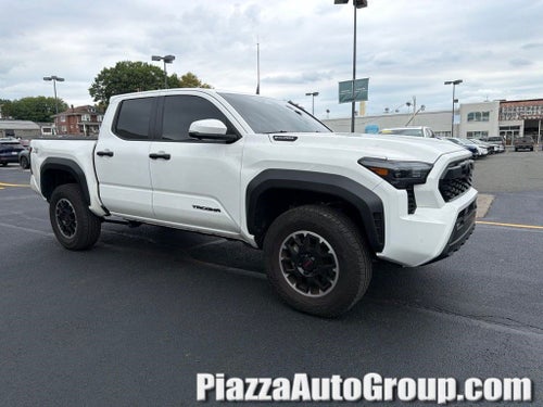 2026 Toyota Tacoma Hybrid TRD Off Road