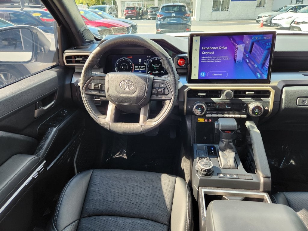2026 Toyota Tacoma Hybrid TRD Off Road