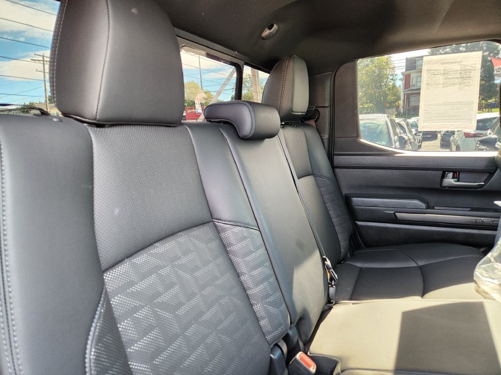 2026 Toyota Tacoma Hybrid TRD Off Road