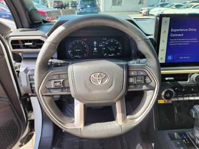 2026 Toyota Tacoma Hybrid TRD Off Road