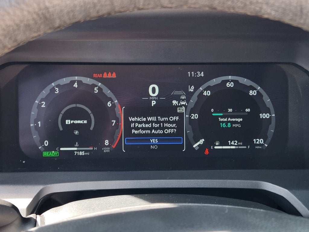 2026 Toyota Tacoma Hybrid TRD Off Road