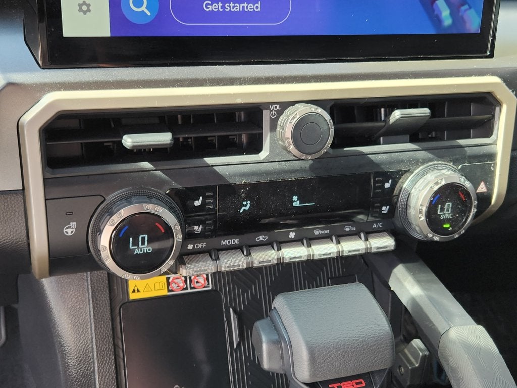 2026 Toyota Tacoma Hybrid TRD Off Road