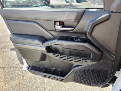 2026 Toyota Tacoma Hybrid TRD Off Road