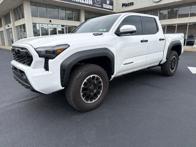 2026 Toyota Tacoma Hybrid TRD Off Road