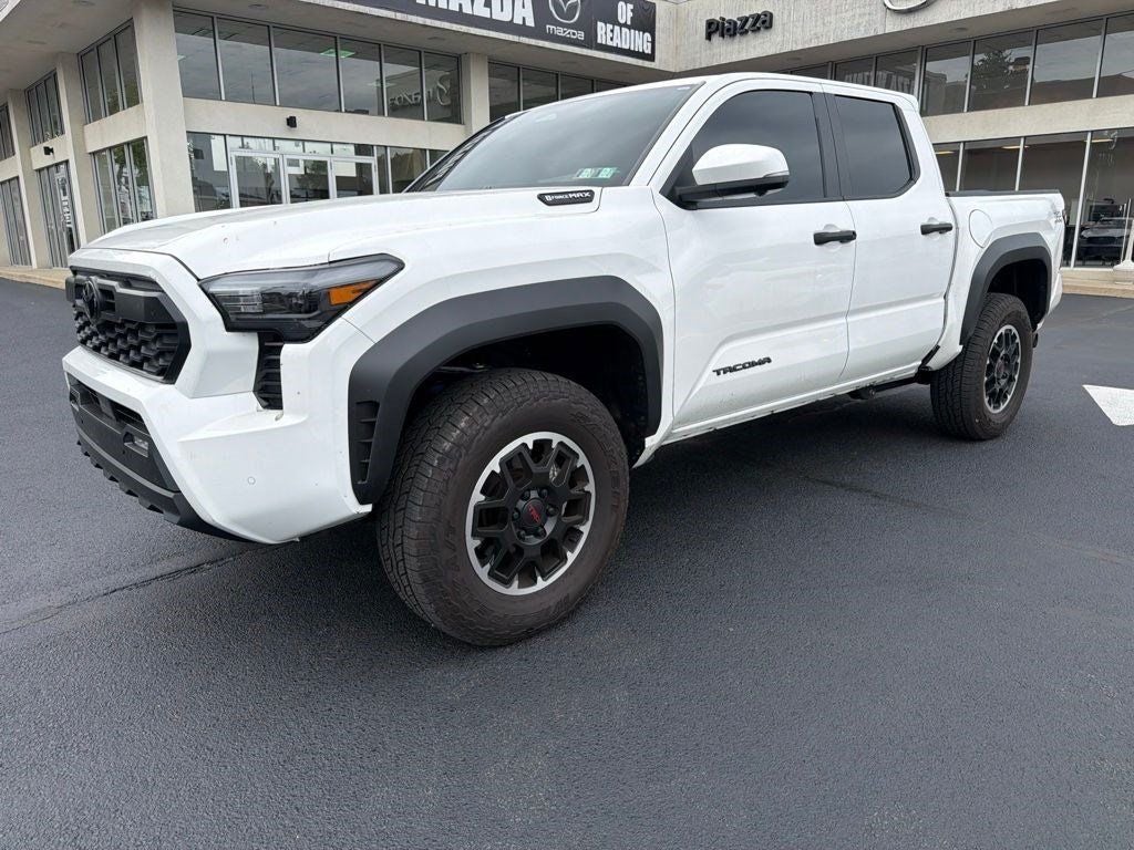 2026 Toyota Tacoma Hybrid TRD Off Road