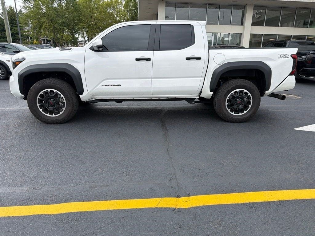 2026 Toyota Tacoma Hybrid TRD Off Road