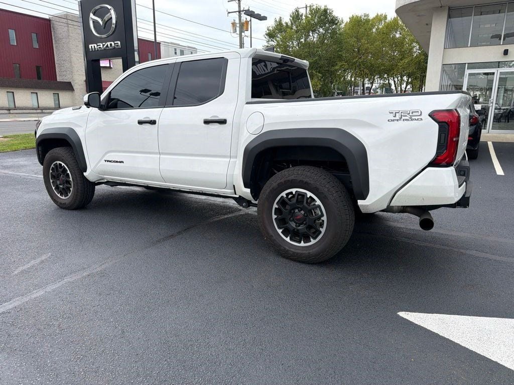 2026 Toyota Tacoma Hybrid TRD Off Road