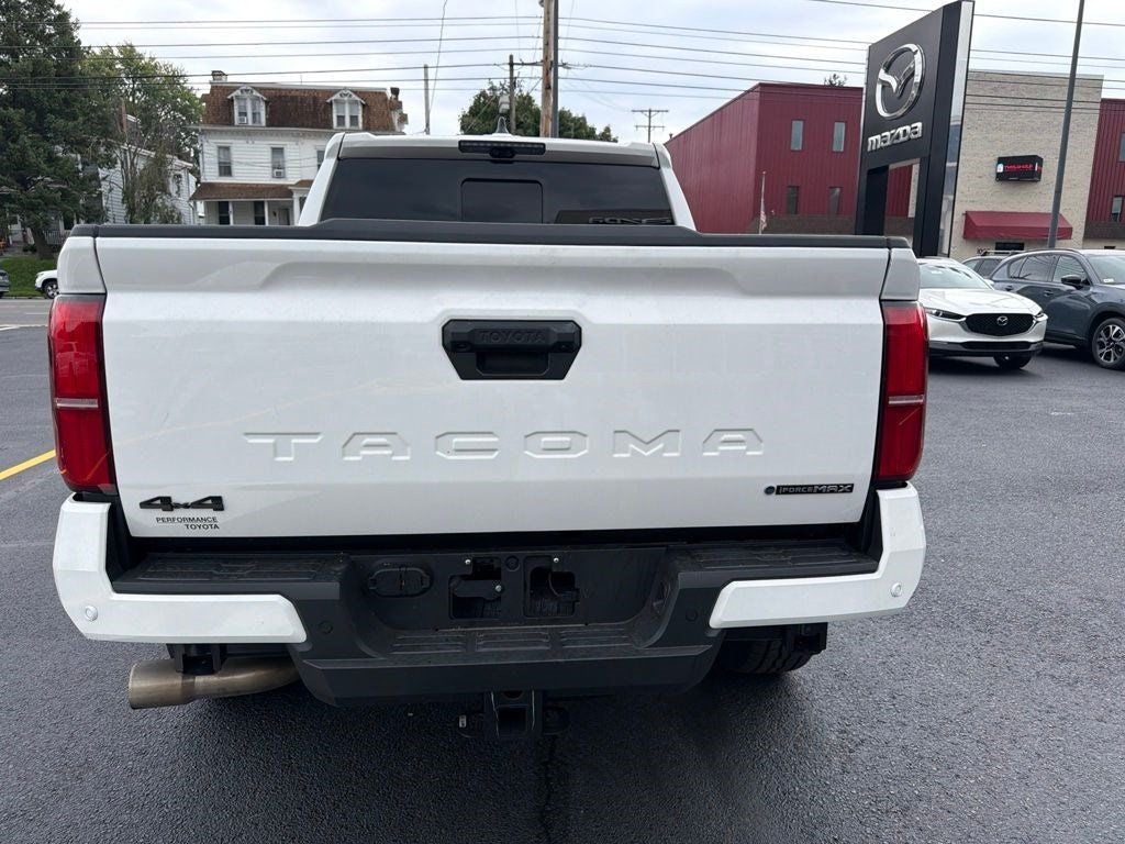 2026 Toyota Tacoma Hybrid TRD Off Road