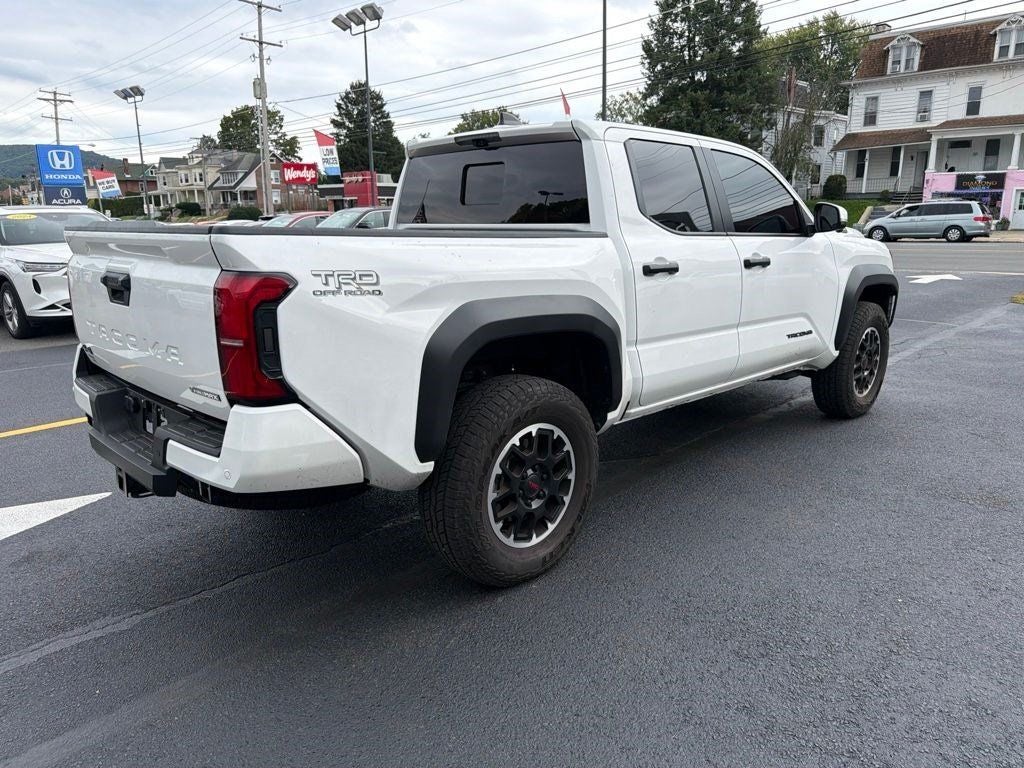 2026 Toyota Tacoma Hybrid TRD Off Road