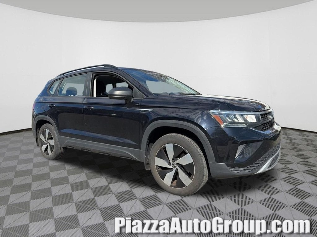 2024 Volkswagen Taos 1.5T S