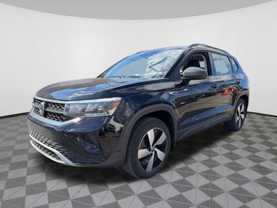 2024 Volkswagen Taos 1.5T S