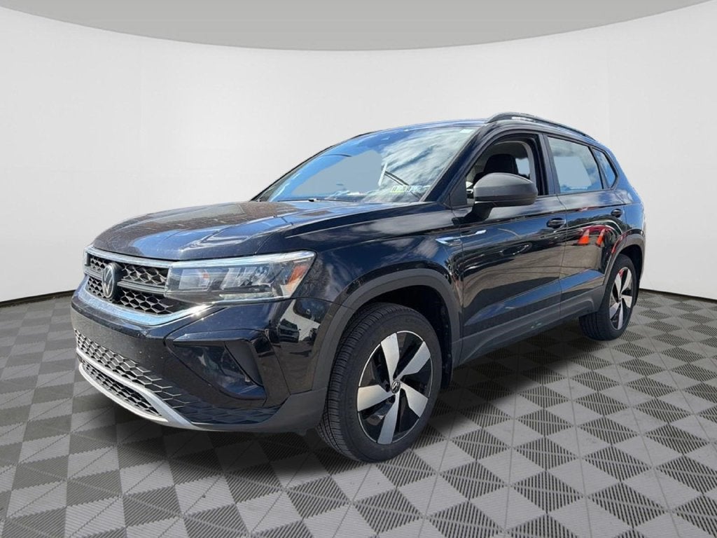 2024 Volkswagen Taos 1.5T S