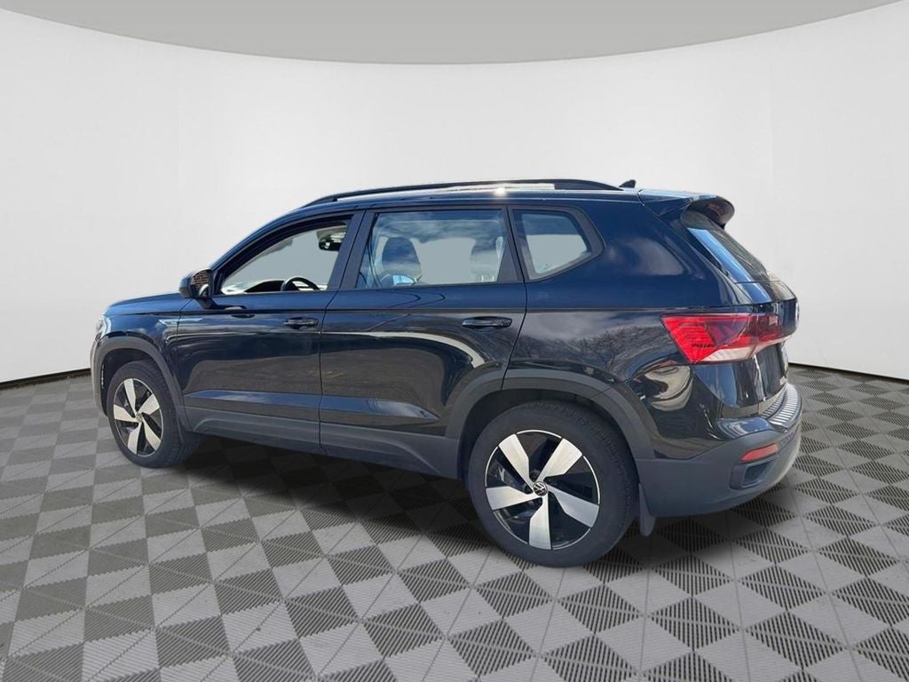 2024 Volkswagen Taos 1.5T S