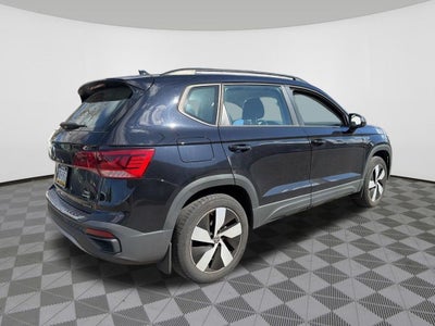 2024 Volkswagen Taos 1.5T S