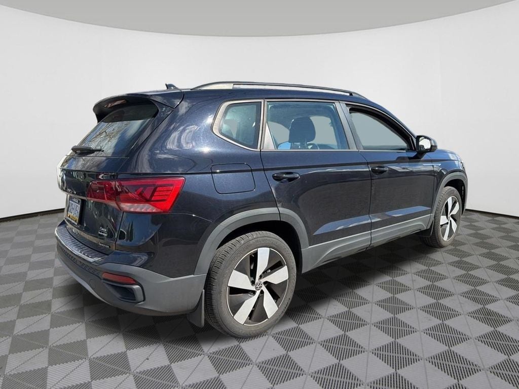 2024 Volkswagen Taos 1.5T S