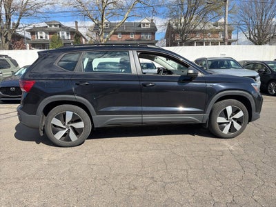 2024 Volkswagen Taos 1.5T S