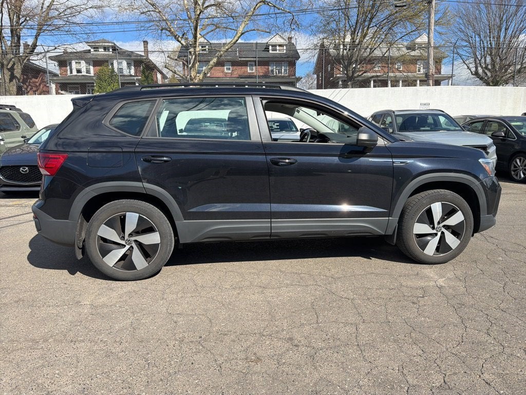 2024 Volkswagen Taos 1.5T S