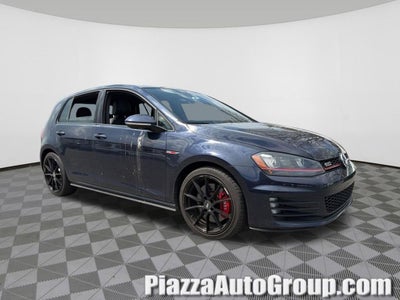 2017 Volkswagen Golf GTI SE