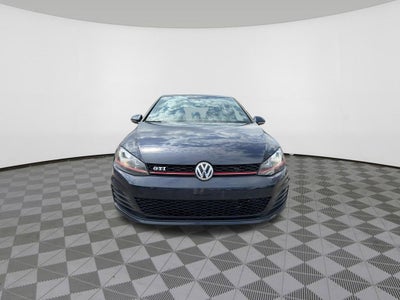 2017 Volkswagen Golf GTI SE