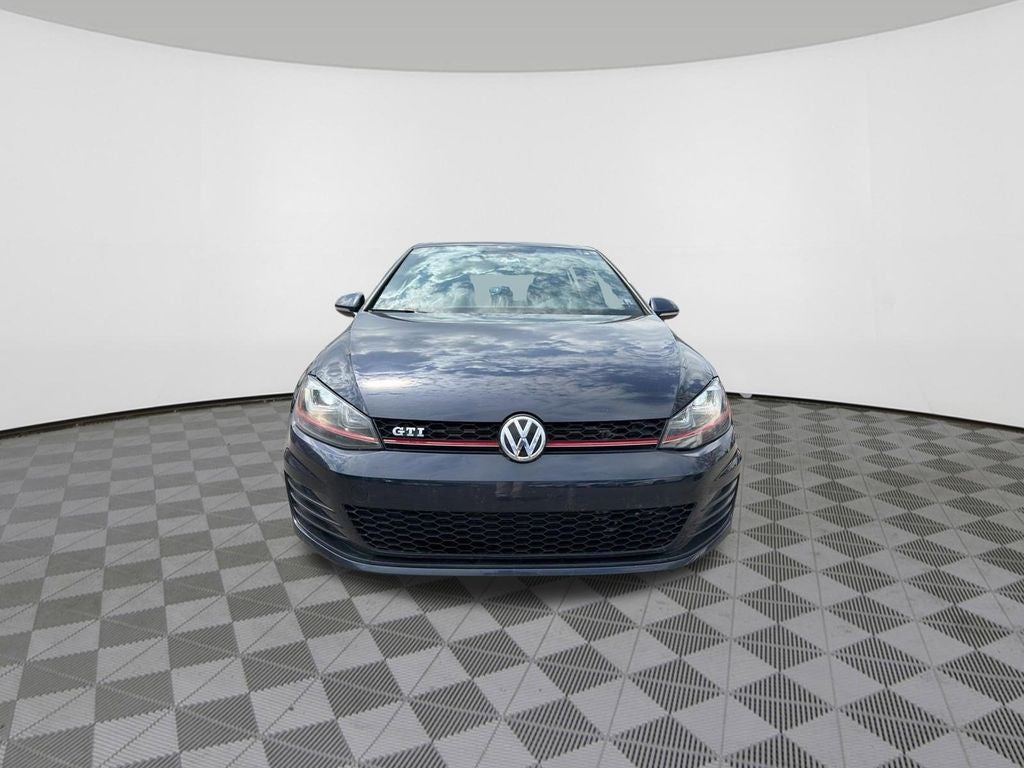 2017 Volkswagen Golf GTI SE