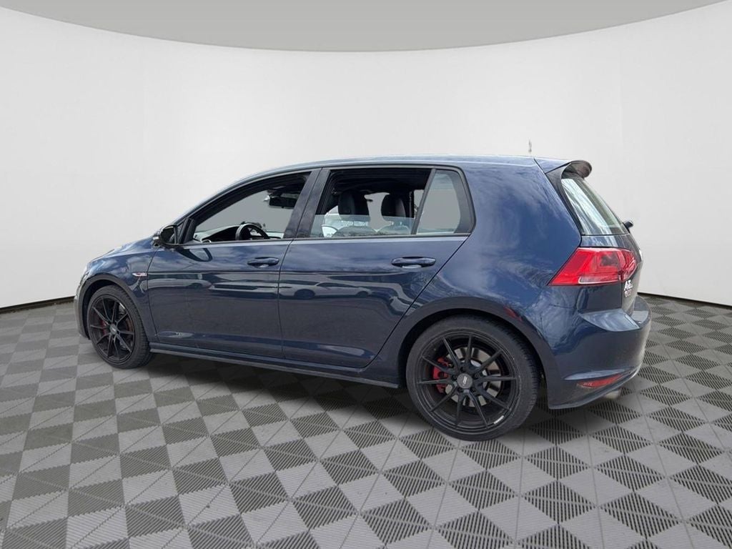 2017 Volkswagen Golf GTI SE