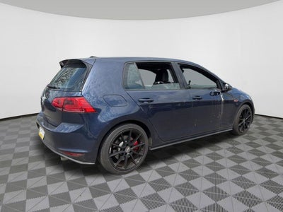 2017 Volkswagen Golf GTI SE
