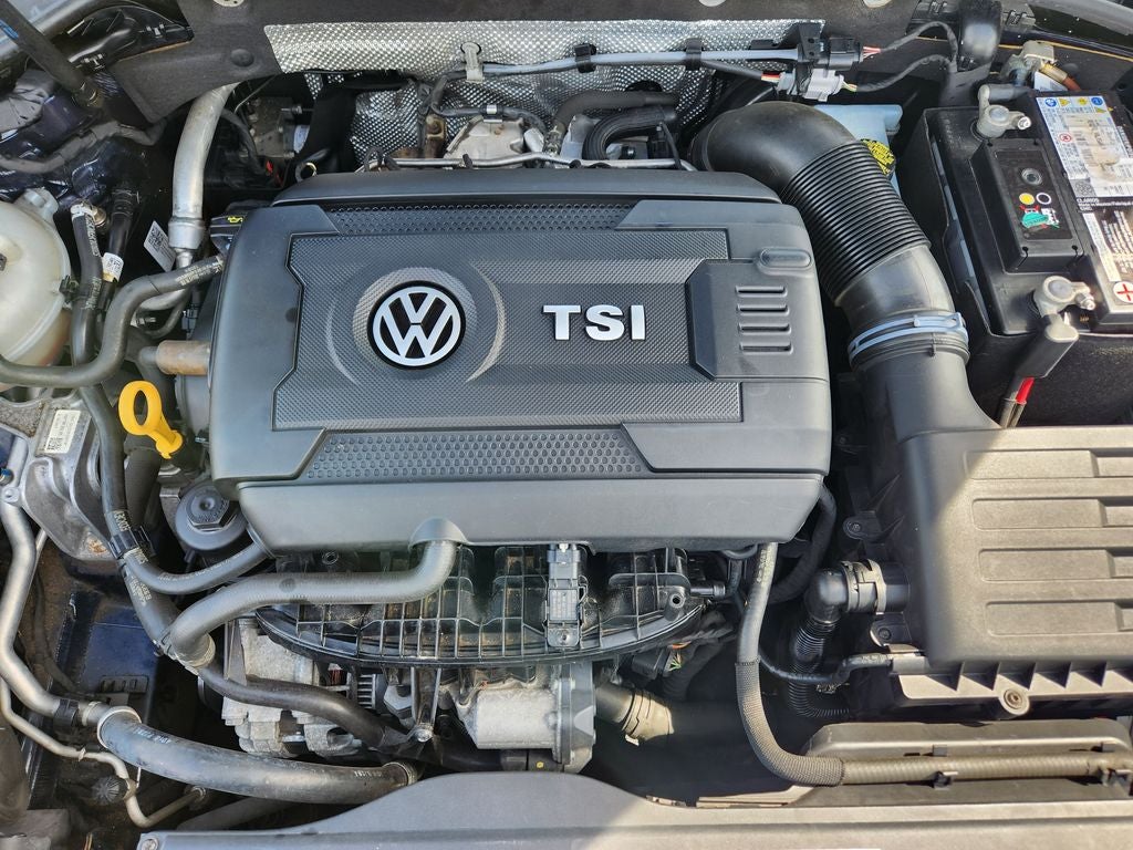 2017 Volkswagen Golf GTI SE
