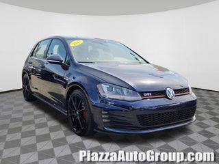 2017 Volkswagen Golf GTI SE