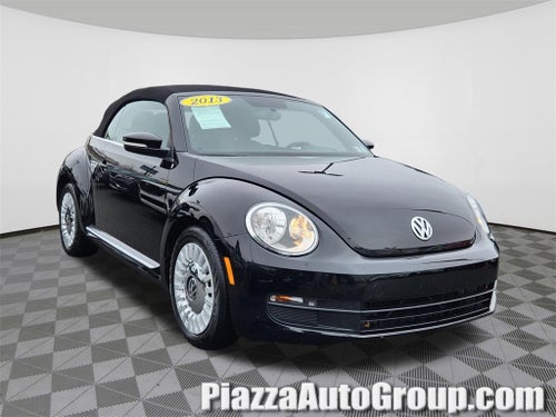 2013 Volkswagen Beetle 2.5L
