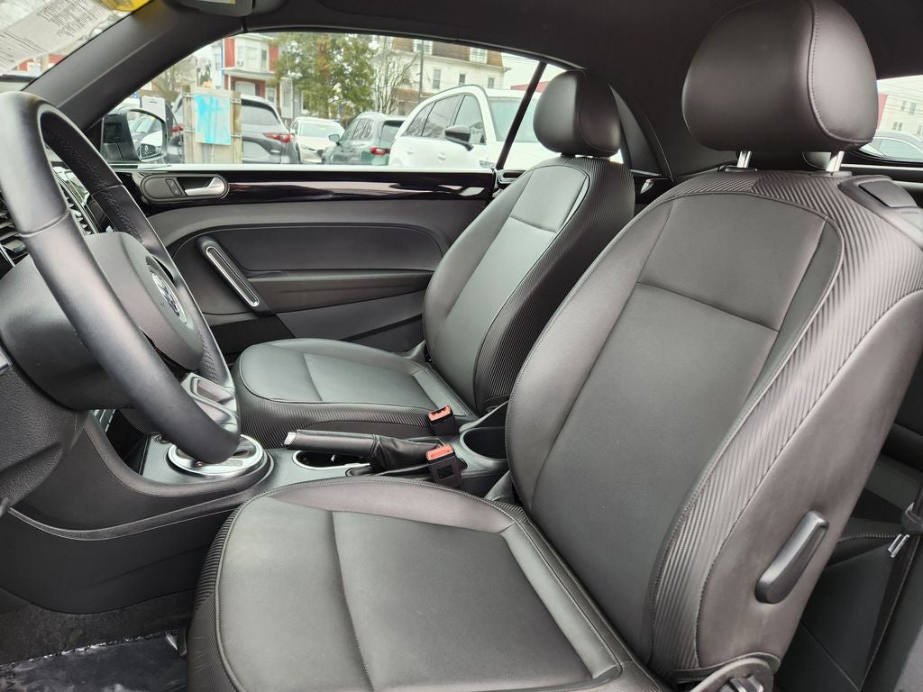 2013 Volkswagen Beetle 2.5L