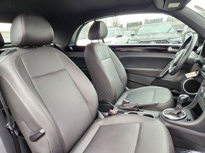 2013 Volkswagen Beetle 2.5L