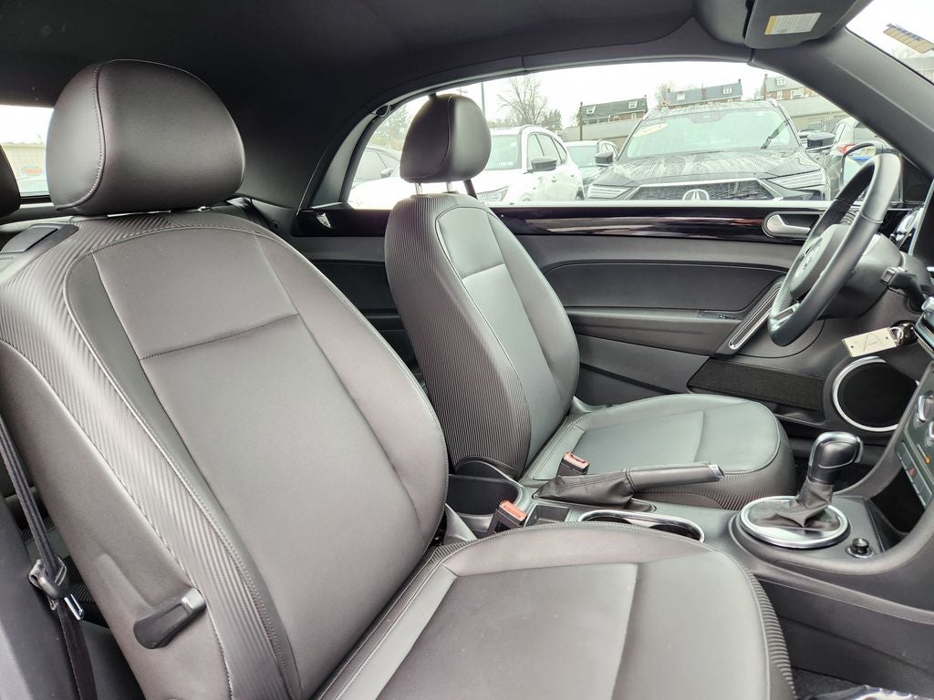 2013 Volkswagen Beetle 2.5L