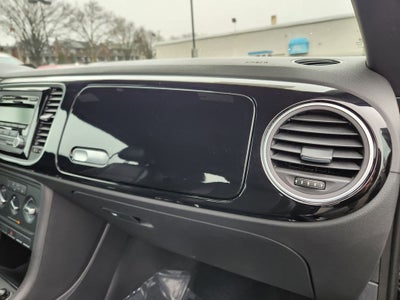 2013 Volkswagen Beetle 2.5L