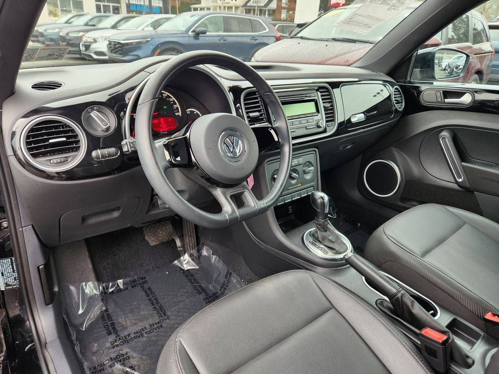 2013 Volkswagen Beetle 2.5L