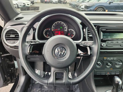 2013 Volkswagen Beetle 2.5L
