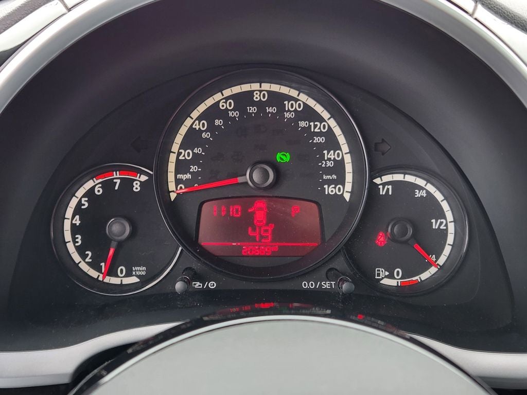 2013 Volkswagen Beetle 2.5L