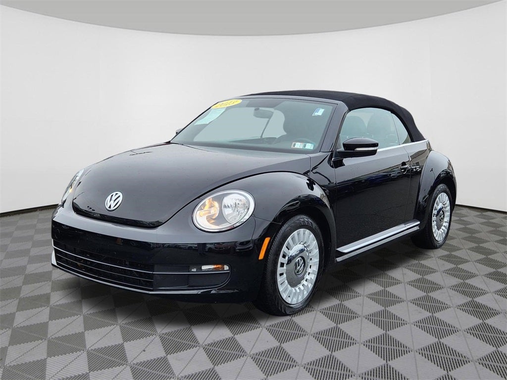 2013 Volkswagen Beetle 2.5L