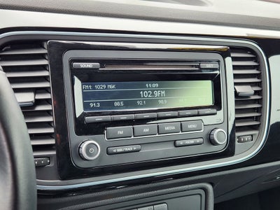 2013 Volkswagen Beetle 2.5L