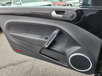 2013 Volkswagen Beetle 2.5L
