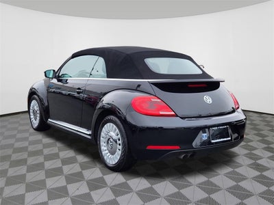 2013 Volkswagen Beetle 2.5L