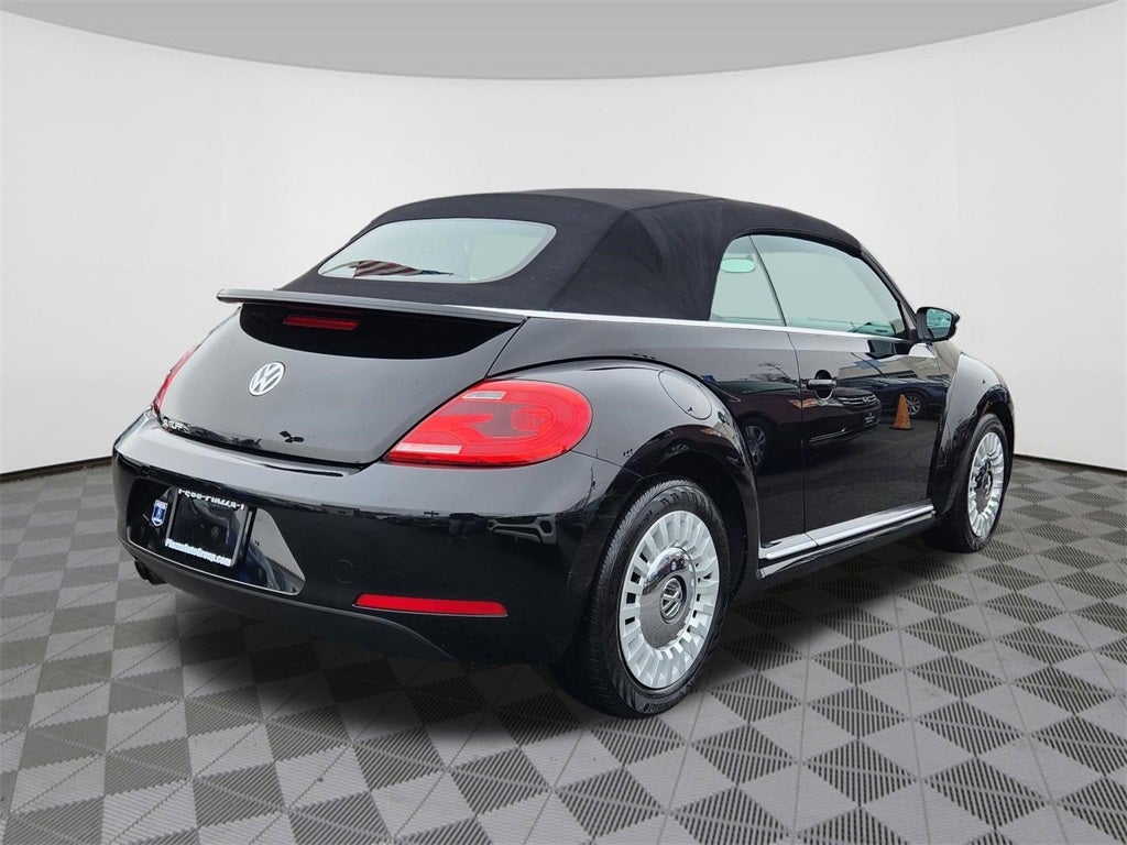 2013 Volkswagen Beetle 2.5L