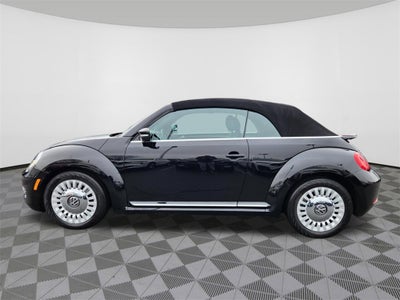 2013 Volkswagen Beetle 2.5L
