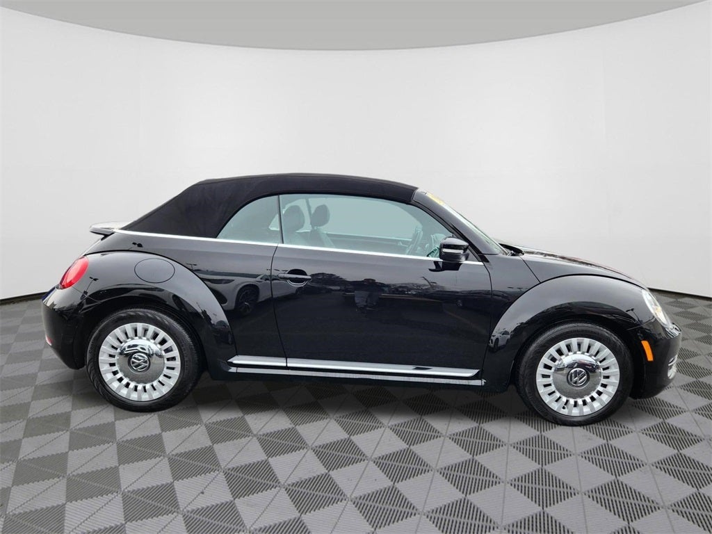 2013 Volkswagen Beetle 2.5L